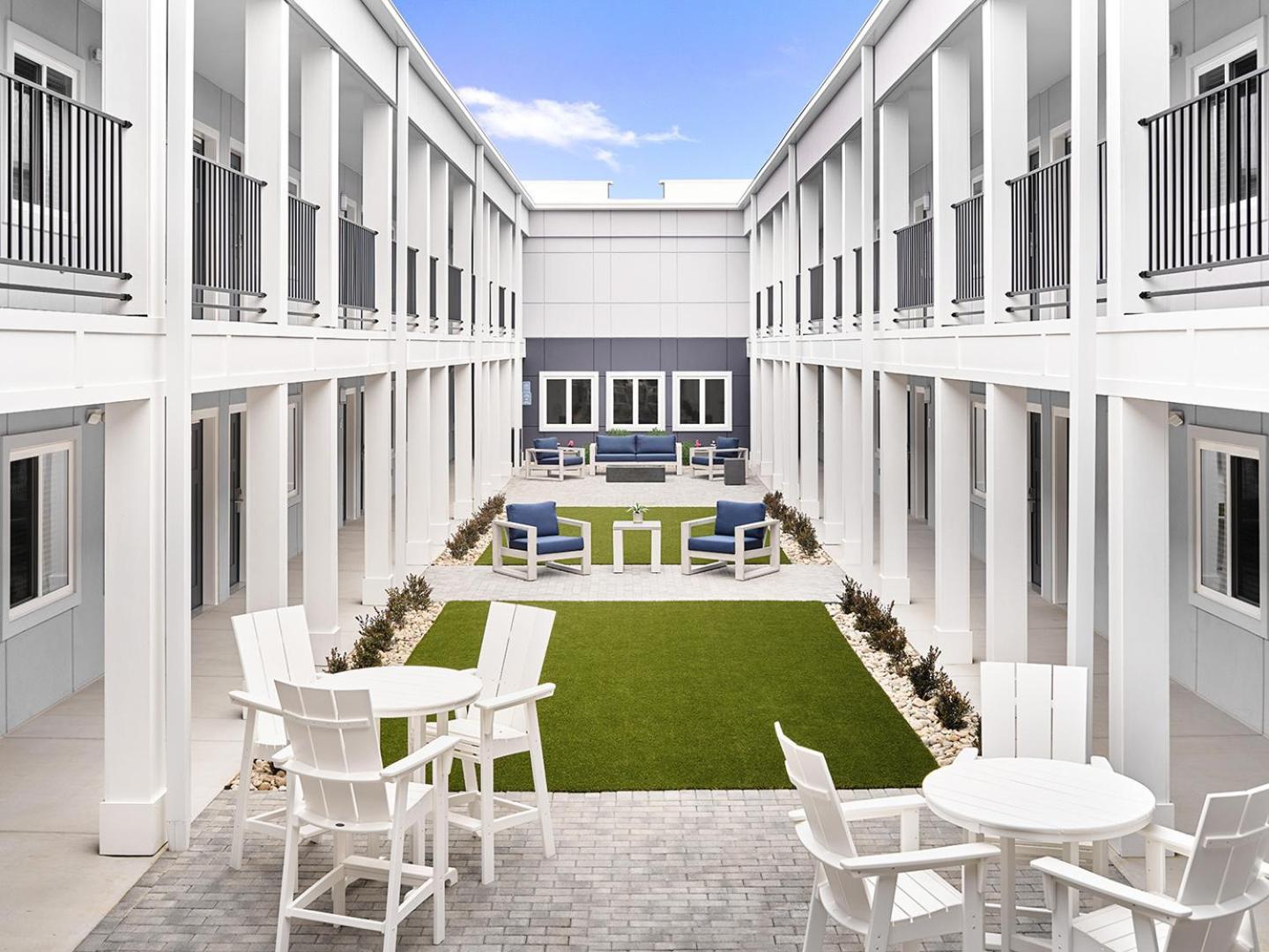 Stayapt Suites Killeen-Fort Cavazos Ngoại thất bức ảnh
