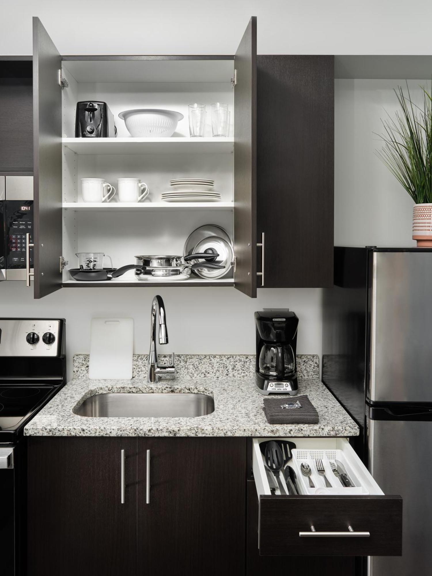 Stayapt Suites Killeen-Fort Cavazos Ngoại thất bức ảnh