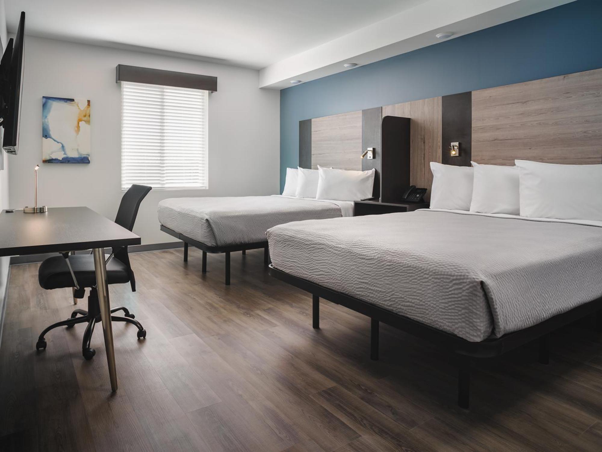 Stayapt Suites Killeen-Fort Cavazos Ngoại thất bức ảnh