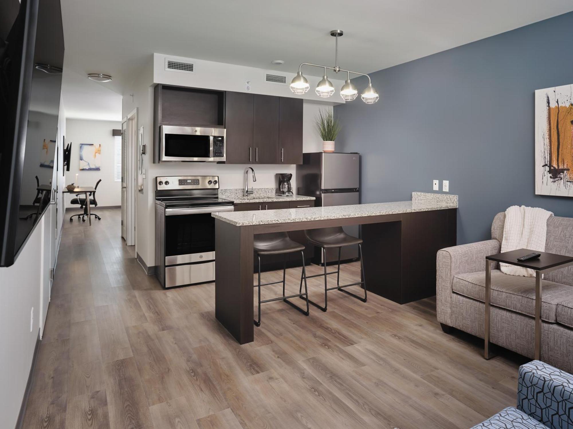 Stayapt Suites Killeen-Fort Cavazos Ngoại thất bức ảnh